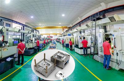 塑膠外殼熱流道模具定制注塑模具加工 塑膠外殼熱流道模具定制注塑模具加工